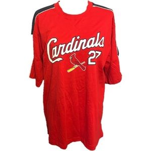Cardinals classic T-shirt, EUC sz M unisex